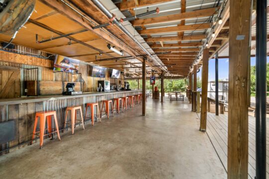 South Austin Beer Garden
