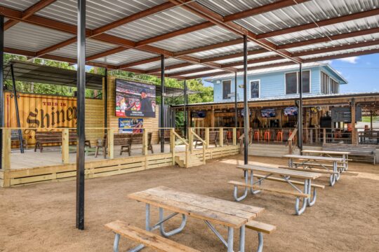 South Austin Beer Garden