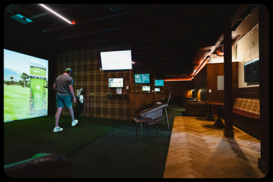 Swingville Golf Club